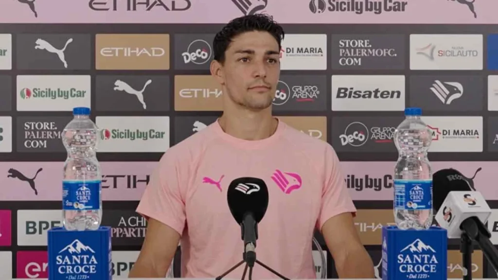 Barba: "You can't say no to Palermo and Inzaghi, there was little to...