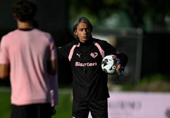 Inzaghi: "The welcome in Perth moved me. Palermo deserves these...