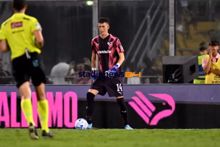 Palermo goalkeepers, the curse continues: it's up to Fortin, Perin on...