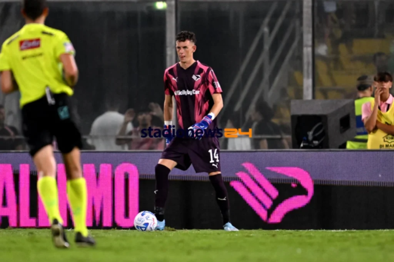 Palermo goalkeepers, the curse continues: it's up to Fortin, Perin on...