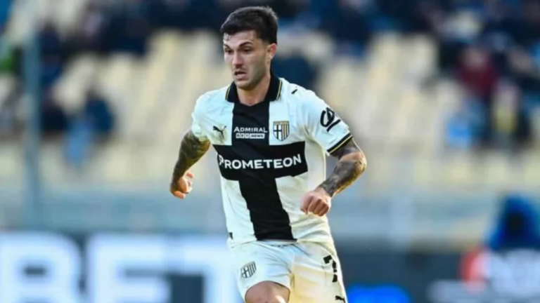 Palermo, Strefezza's first words: "I'm excited, I want to start...