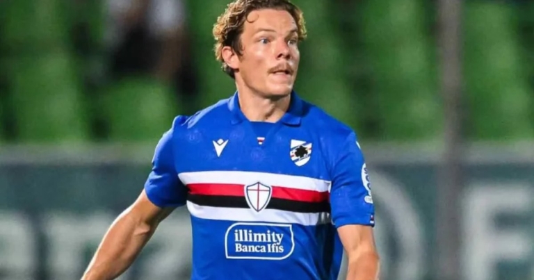 Sampdoria, Gartenmann: "We're hungry, we want the...