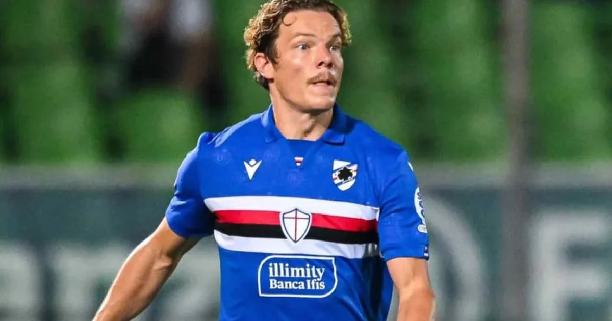 Sampdoria, Gartenmann: "We're hungry, we want the...