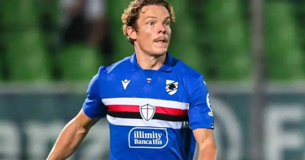 Sampdoria, Gartenmann: "We're hungry, we want the...