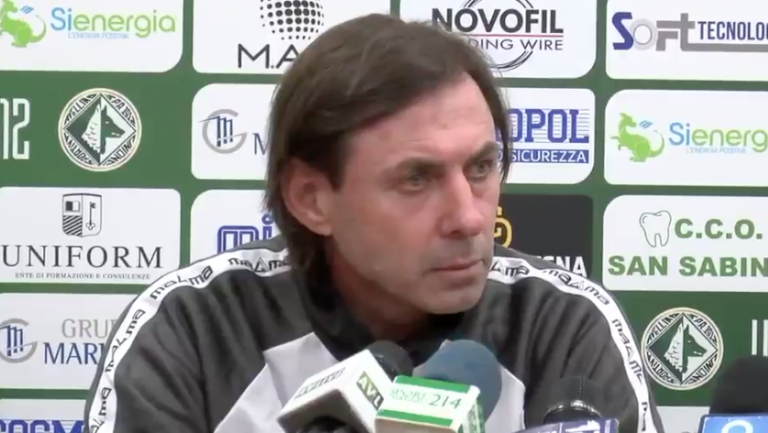 Gautieri: “Palermo has strengthened and can aim to win the...