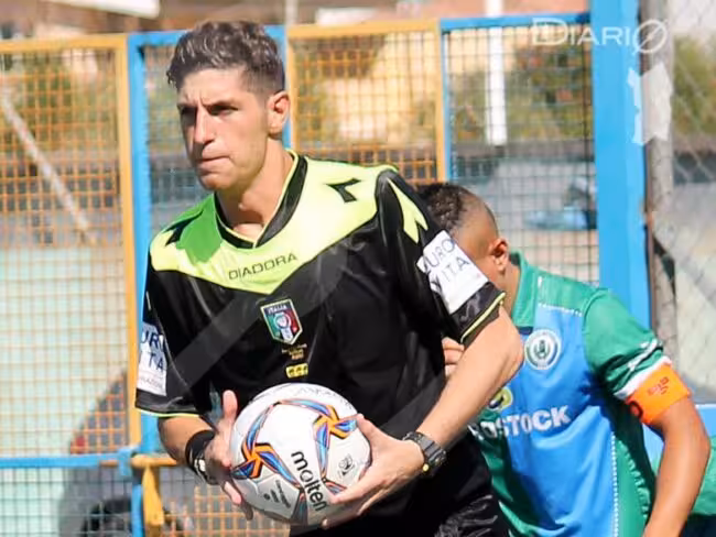 Palermo-Juve Stabia, Collu referee: the data rewards the squad
