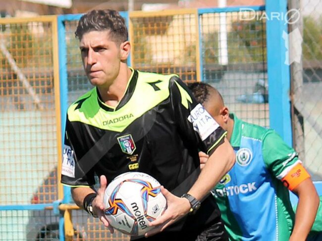 Palermo-Juve Stabia, Collu referee: the data rewards the squad