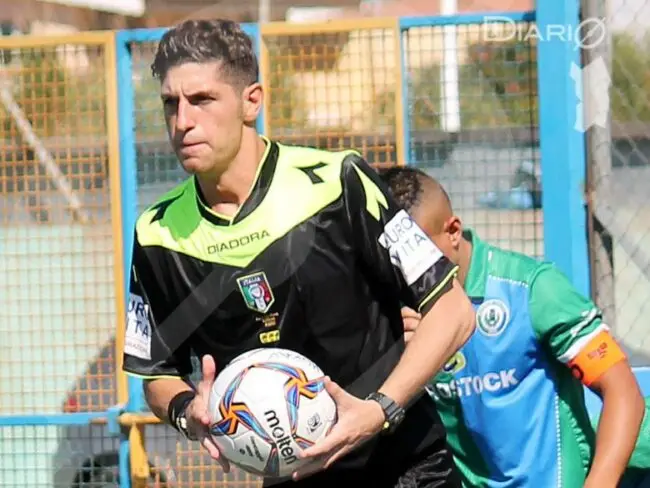 Palermo-Juve Stabia, Collu referee: the data rewards the squad