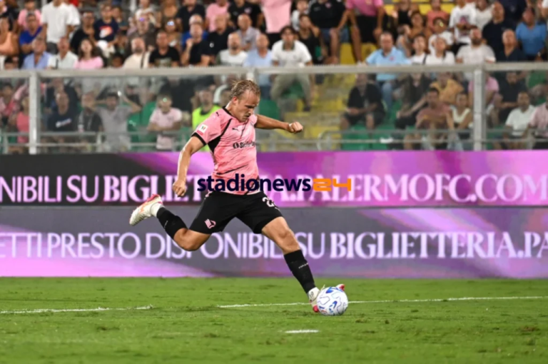 Vavassori and Pohjanpalo: "Great match, we are strong. It's a...