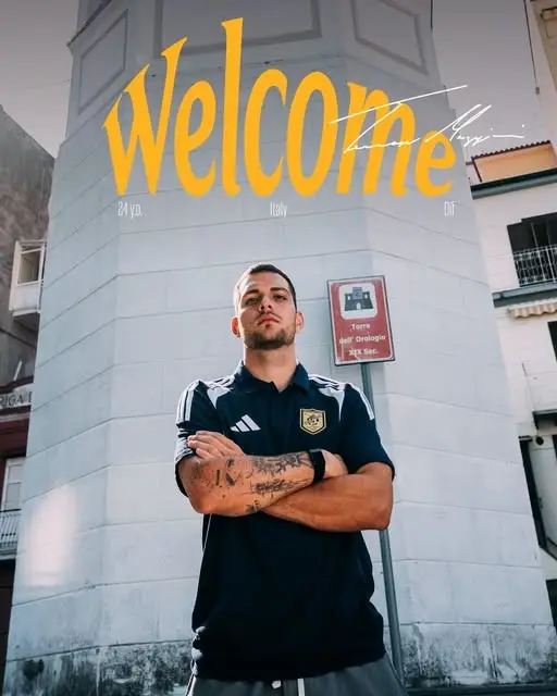 Juve Stabia, Tommaso Maggioni returns: contract until 2028