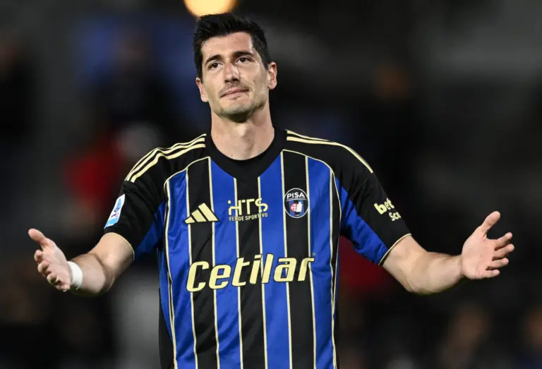 Transfer market: another attack on Moreo from Pisa