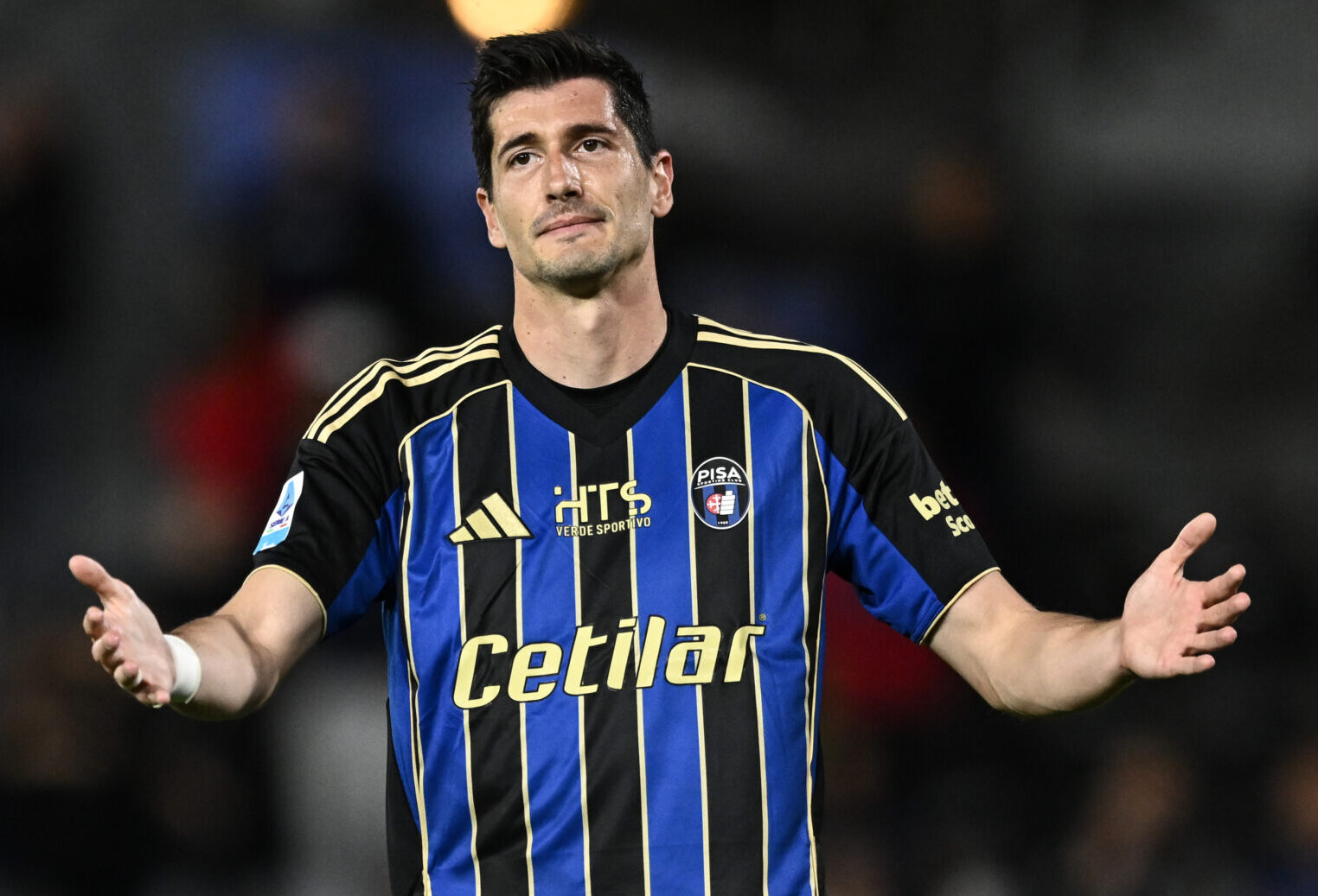 Transfer market: another attack on Moreo from Pisa