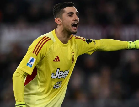 TMW: “Perin at Palermo, done deal: agreement with Juventus”