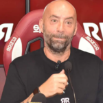 Arezzo, Bucchi: «Palermo in the second? The calendar will not be a...