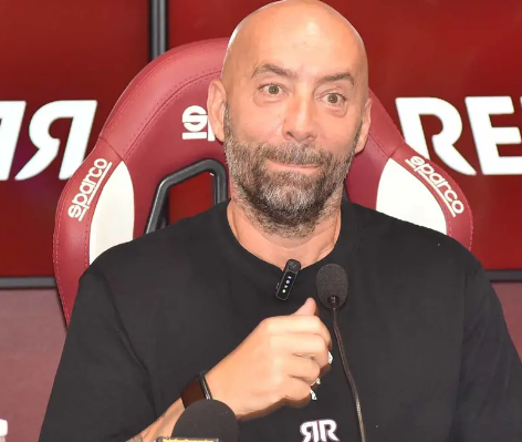 Arezzo, Bucchi: «Palermo in the second? The calendar will not be a...
