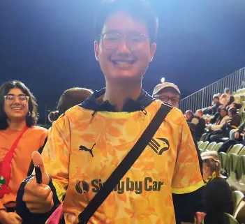 Palermo-Melbourne City, the Rosanero people are present: many fans in...