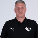 Emanuele Chiappara leading the women's Palermo FC