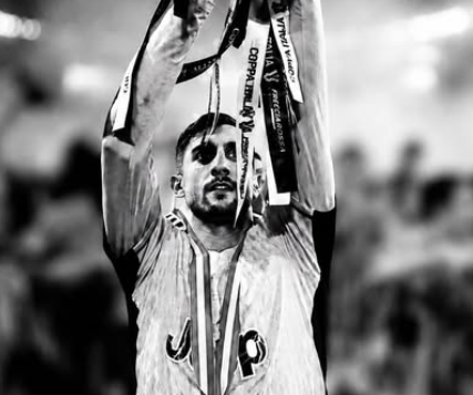Perin, farewell message to Juventus: "It will remain inside me...