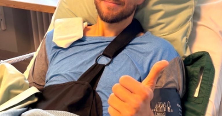 Palermo, Joronen underwent shoulder surgery...