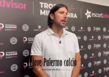 Zaccardo: «Palermo made me grow, I hope to see him again soon in...