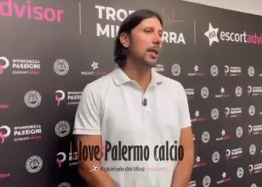 Zaccardo: «Palermo made me grow, I hope to see him again soon in...