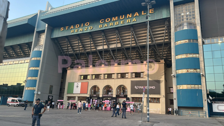 Palermo-Juve Stabia, the data on the titles issued