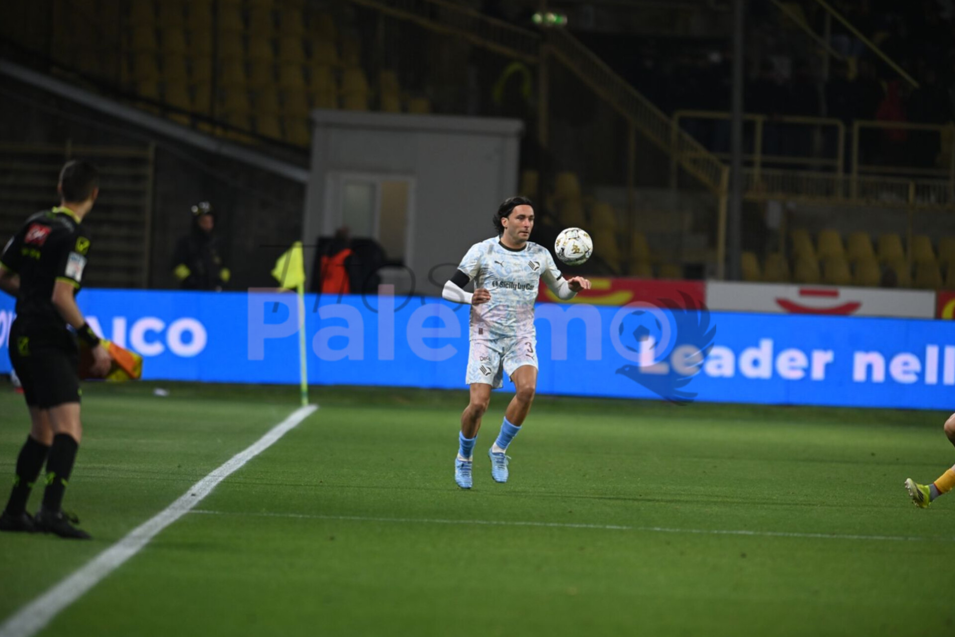 Augello: "We have raised the level. Strefezza? Category player"