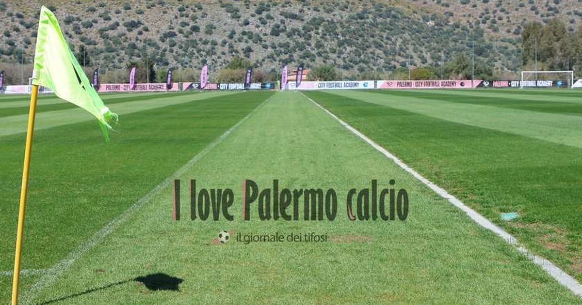 Palermo, afternoon training ahead of Arezzo. The report