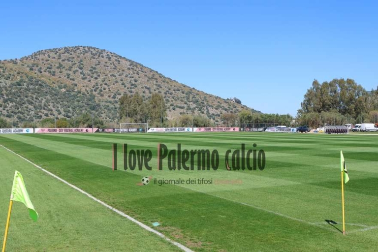 Palermo working towards Juve Stabia: the training report