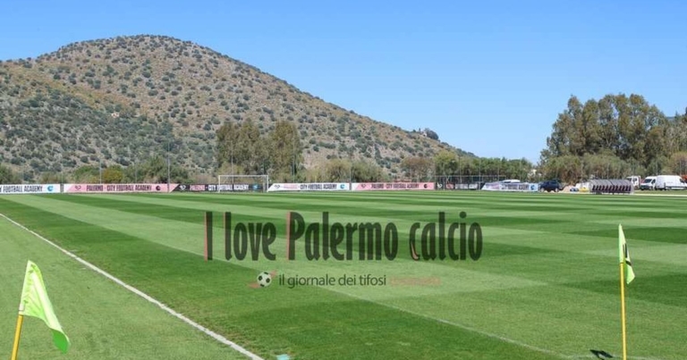 Palermo, morning training in Torretta. The report