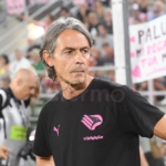 Palermo, Saturday 22nd Inzaghi at the press conference