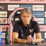 Palermo, Inzaghi: "Arezzo will need our best version"