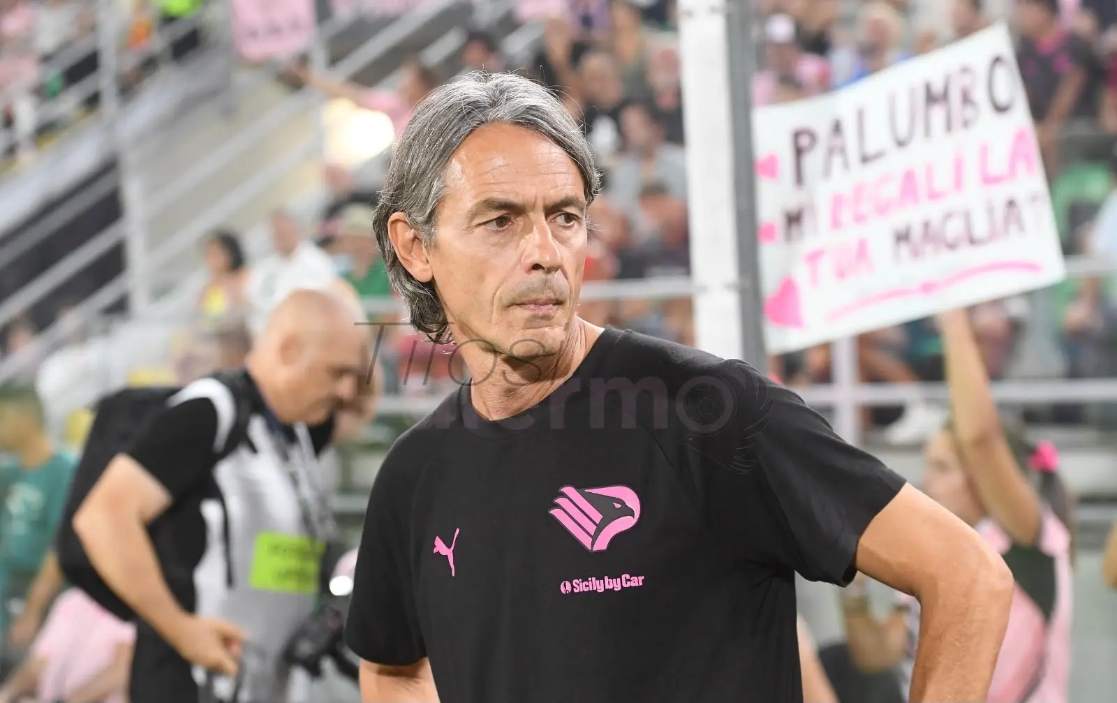 Palermo, Saturday 22nd Inzaghi at the press conference