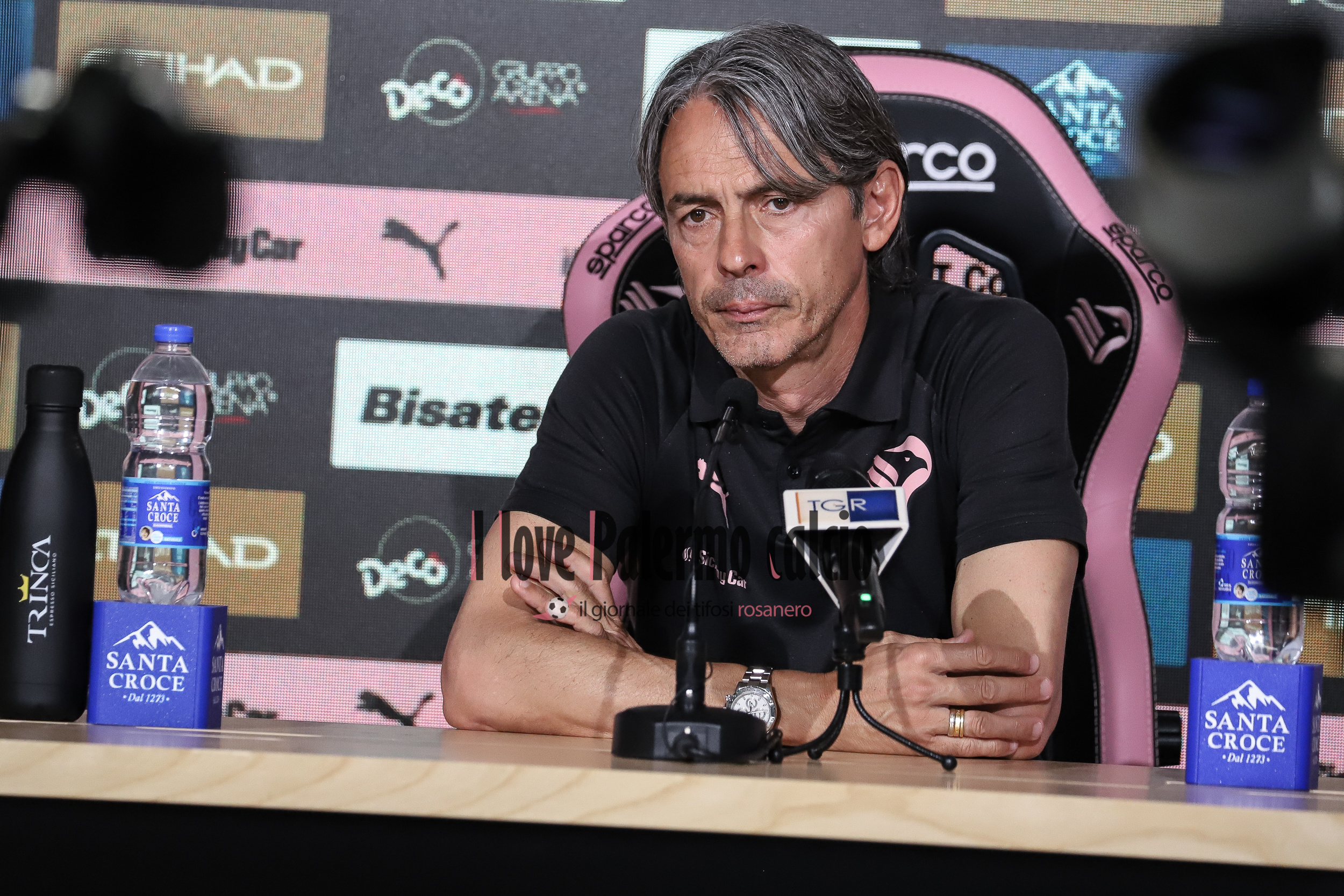 Corriere dello Sport: "Palermo, Inzaghi towards Juventus: "We want to...