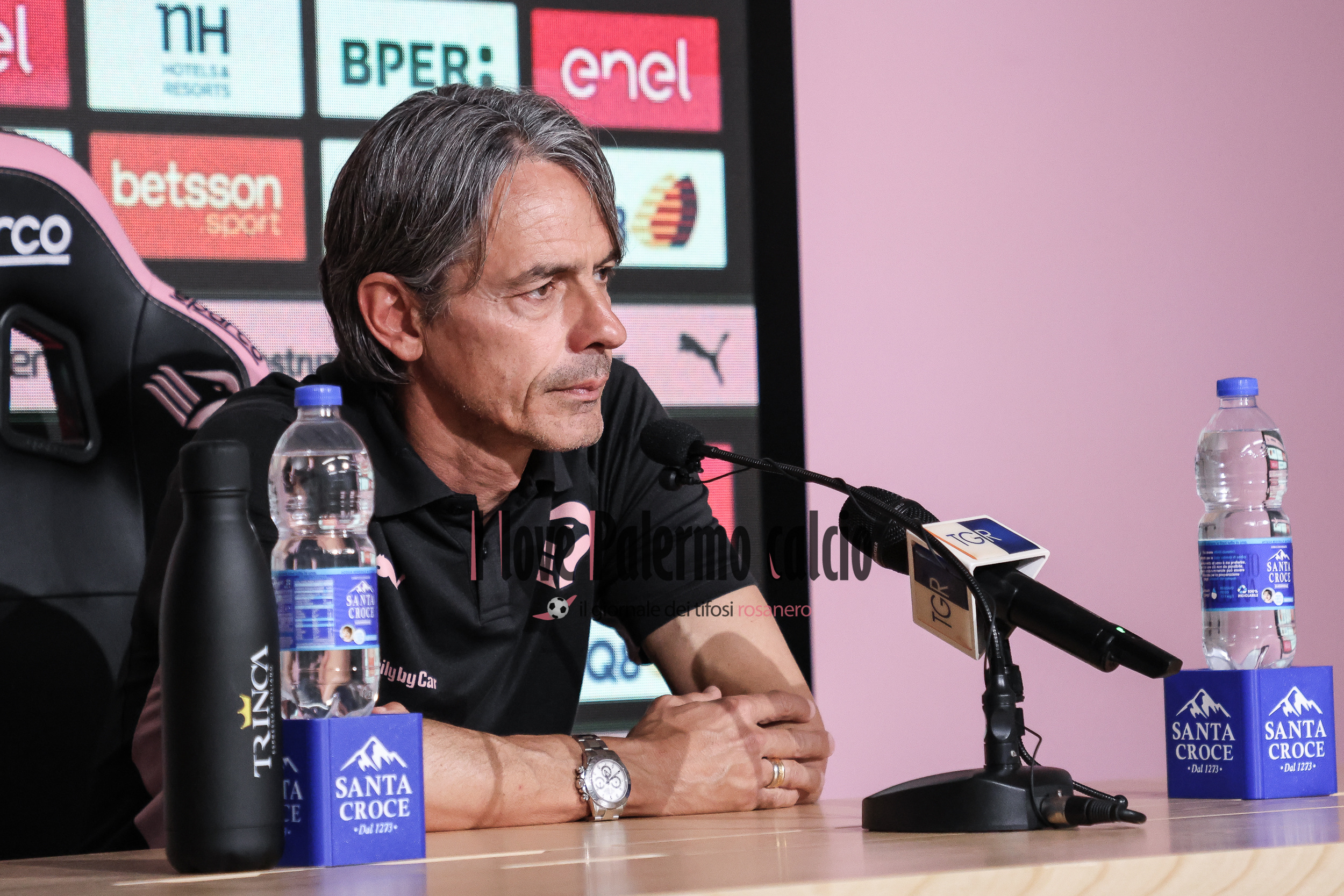 Corriere dello Sport: “Palermo, Inzaghi: «The affection in Australia...