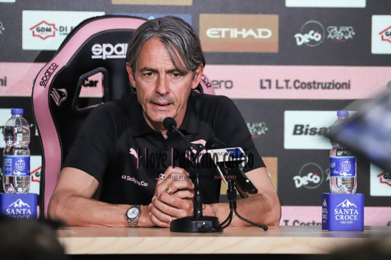 Corriere dello Sport: “Palermo, the embrace of the fans and Inzaghi's...