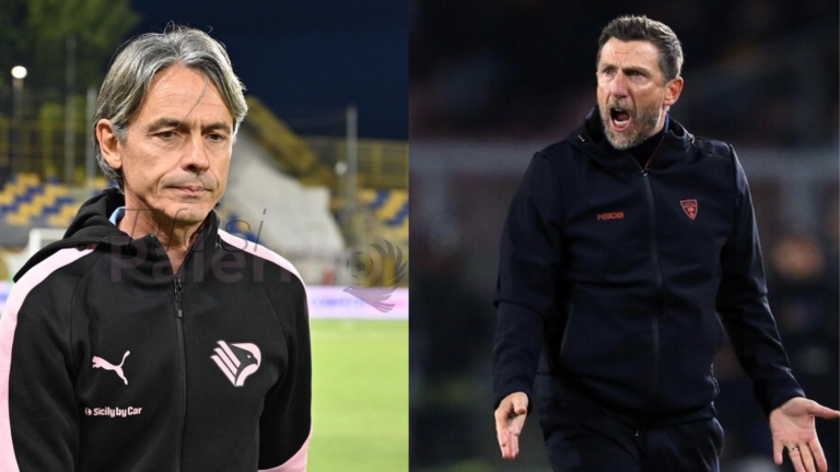 Palermo-Lecce, Inzaghi finds Di Francesco again: the previous ones...