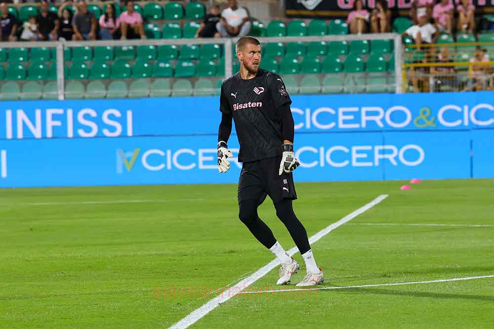 Palermo, all the goalkeepers from 2019 to today: from Pelagotti to...