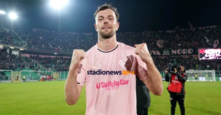 Palermo, Le Douaron goes on loan to Troyes / OFFICIAL