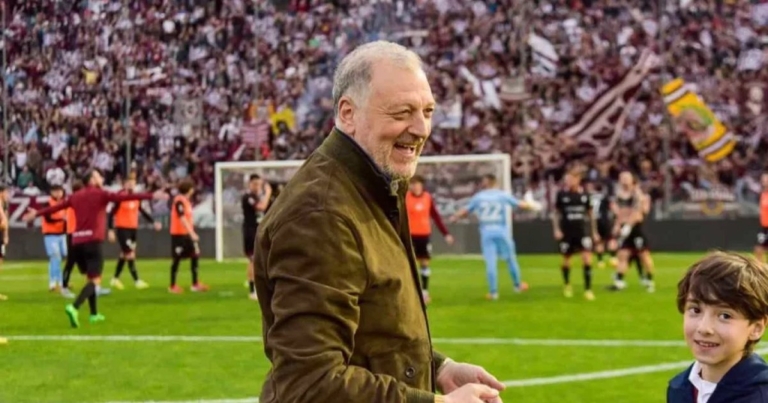 Arezzo, president Manzo on the penalty not given: "I