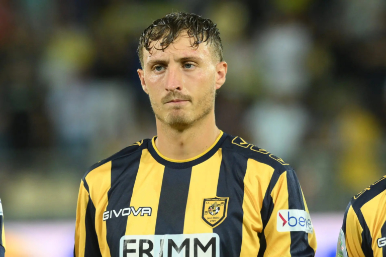Juve Stabia on Bellich's gesture: "It wasn't aimed at Palermo...