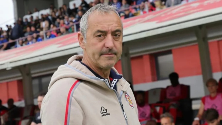 Giampaolo: “Many competitive teams, it was an aggressive market”