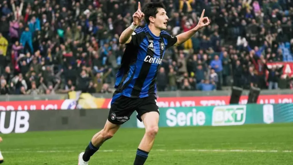 Tuttosport – “Palermo, Pisa open to transfer for Moreo”