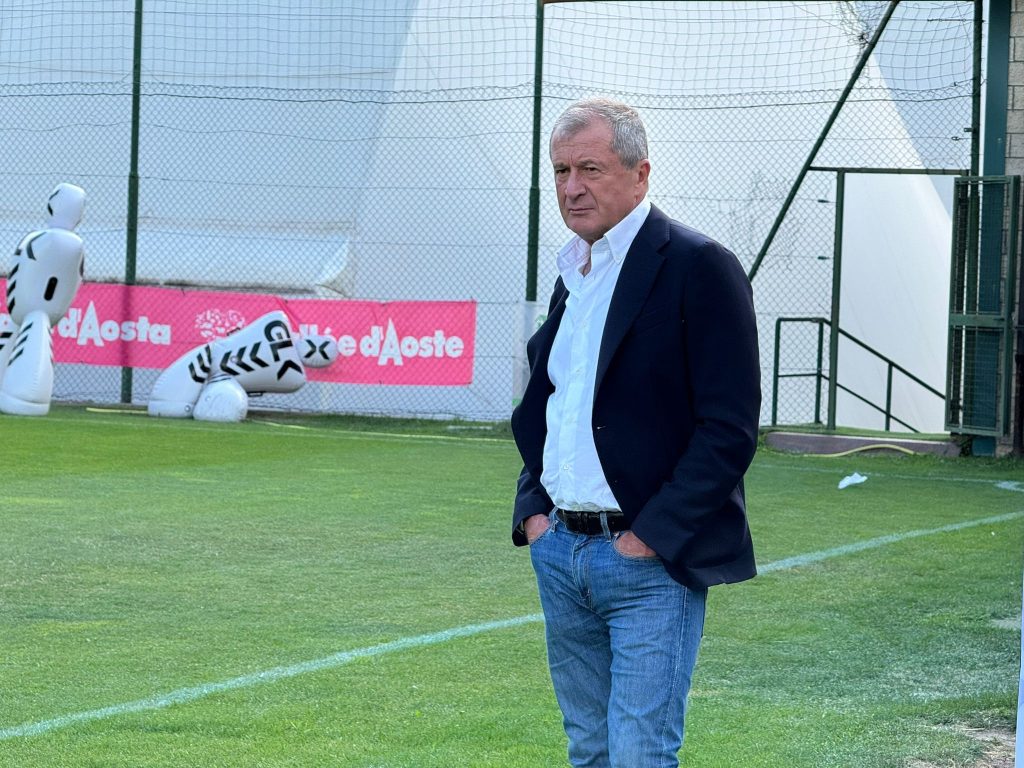 Lombardi: "Palermo worked better than anyone, they must aim for Serie...