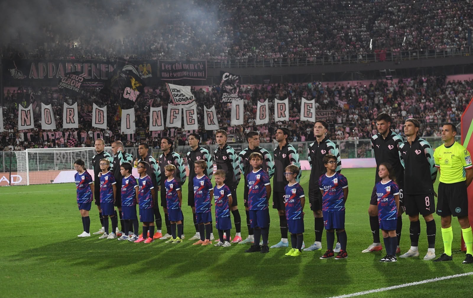 Serie B 2026/27, where to watch all Palermo matches
