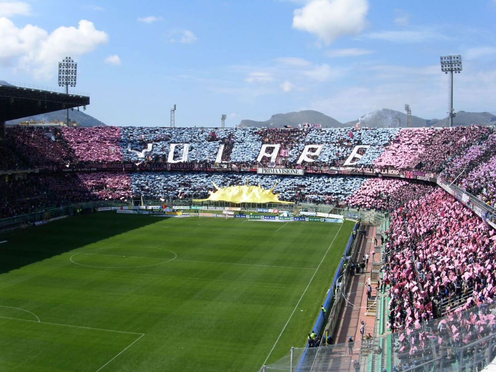 Catania is made for the arrival of a former Palermo player