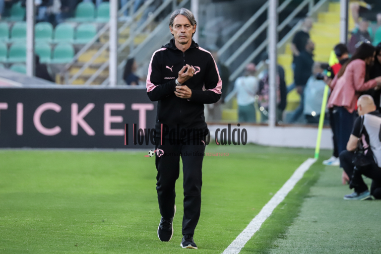 Palermo-Juve Stabia: Inzaghi's squad