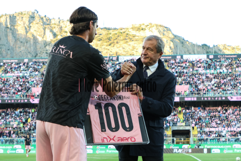Giornale di Sicilia: "Palermo, full over list after Strefezza: the...