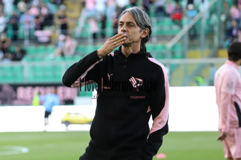 Palermo-Lecce, Inzaghi's squad: Gyasi and Gomes absent
