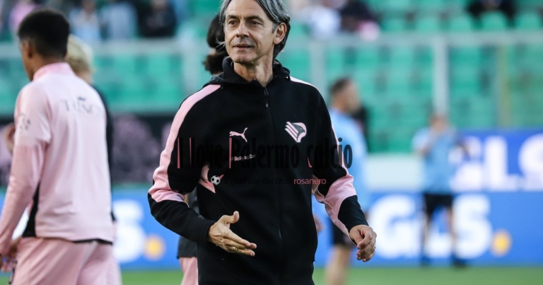 Arezzo-Palermo, Inzaghi's squad: Gabrielloni is there...